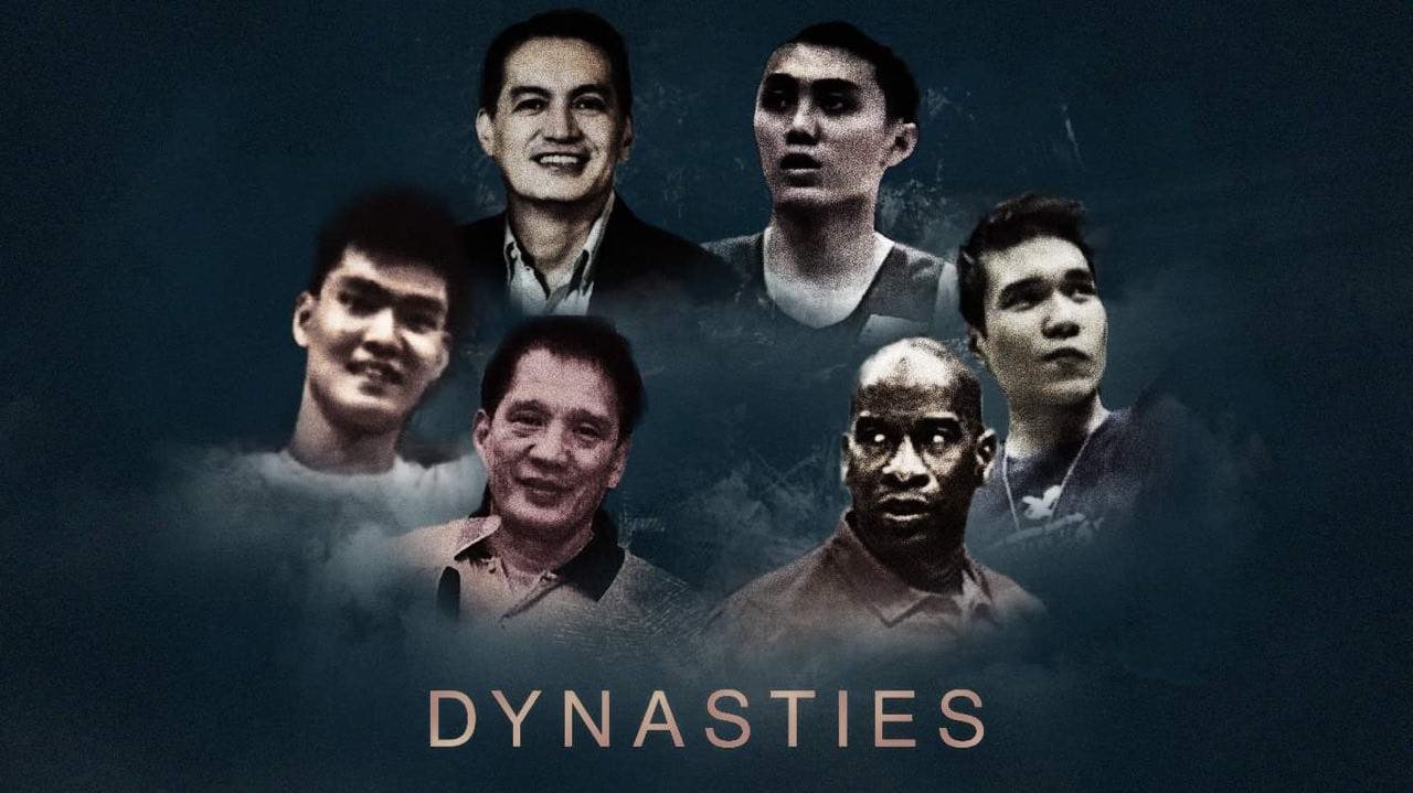 College Royalty: Top 3 Dynasties in the UAAP
